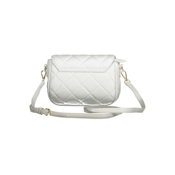 Valentino Bags Gray Polyethylene Women Handbag