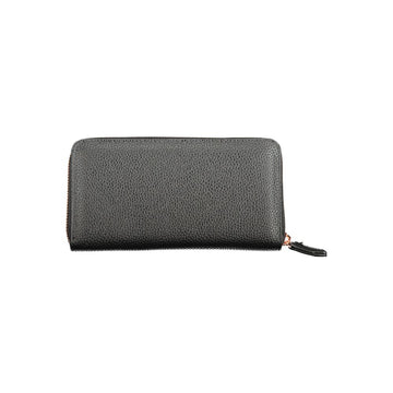 Valentino Bags Black Polyethylene Wallet