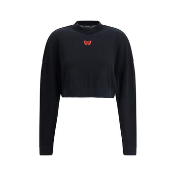 Balenciaga Cropped Sweater
