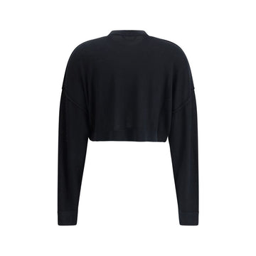 Balenciaga Cropped Sweater