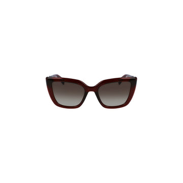 Liu Jo Brown Bio Injected Women Sunglasses