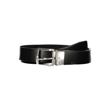 Tommy Hilfiger Blue Leather Men Belt