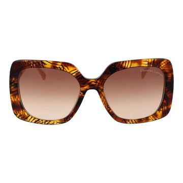 Christian Lacroix Brown Women Sunglasses