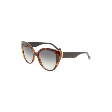Liu Jo Brown Bio Injected Women Sunglass