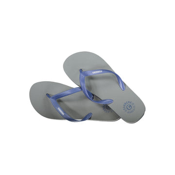 Carrera Gray Polyethylene Men Sandal