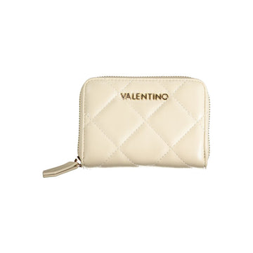 Valentino Bags Beige Polyethylene Wallet