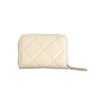 Valentino Bags Beige Polyethylene Wallet