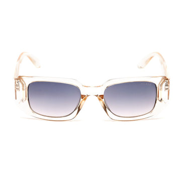 Guess Yellow Resin Sunglasses