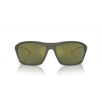 Arnette Brown Resin Sunglasses