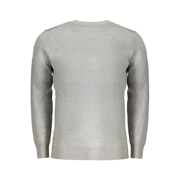 Norway 1963 Brown Polyester Men Sweater