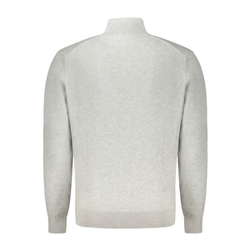 Norway 1963 Gray Acrylic Men Sweater