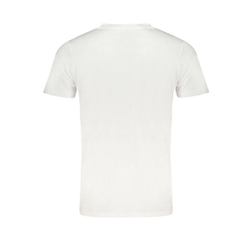 Norway 1963 White Cotton T-Shirt