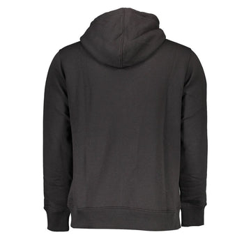 Calvin Klein Black Cotton Men Sweater