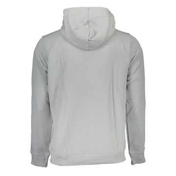 Calvin Klein Gray Cotton Men Sweater