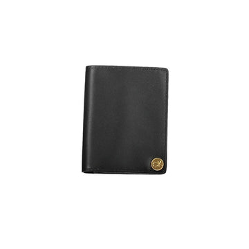 Calvin Klein Black Leather Men Wallet