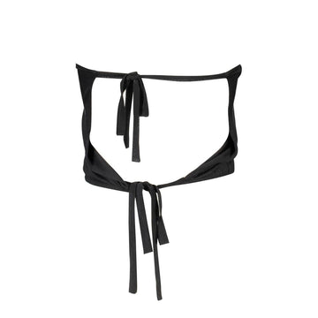 Phard Black Cotton Underwear