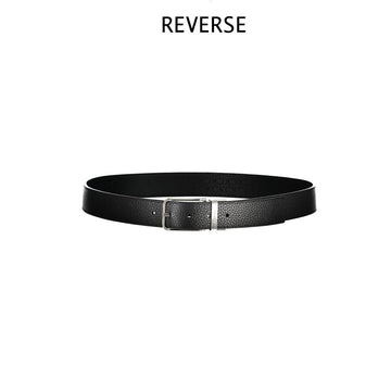 Calvin Klein Black Polyester Men Belt
