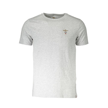 Aeronautica Militare Gray Cotton Underwear