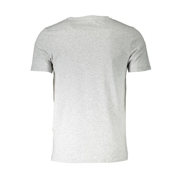 Aeronautica Militare Gray Cotton Underwear