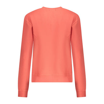 North Sails Pink Cotton Women Sweater