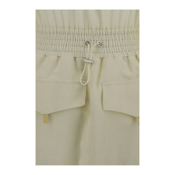 PINKO Linen chemisier Dress