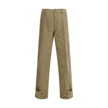 Burberry Logoed Jeans