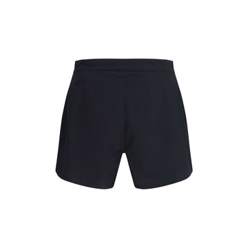 Saint Laurent Logoed Swimshorts