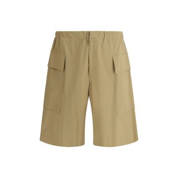 Jil Sander Cargo Shorts