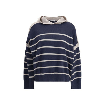 Brunello Cucinelli Hooded Sweater