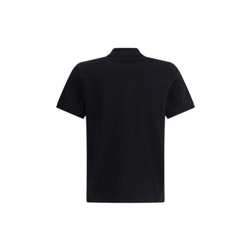 Moose Knuckles Everett Gold Polo Shirt