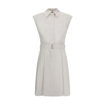 Brunello Cucinelli Short chemisier Dress