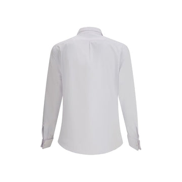 Brunello Cucinelli Cotton Shirt