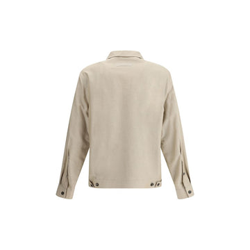 ZEGNA Overshirt Jacket