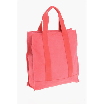 Dsquared² OLOP Canvas SMILEY Tote Bag