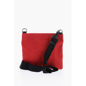Neil Barrett Nylon Sacoche With Removable Straps