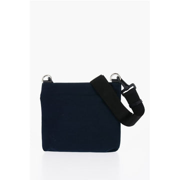 Neil Barrett Nylon Sacoche with Removable Shoulder Strap