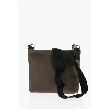 Neil Barrett Nylon Sacoche With Removable Straps