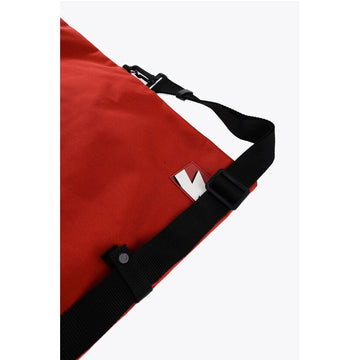 Neil Barrett Nylon Maxi Bag with Removable Shoulder Strap