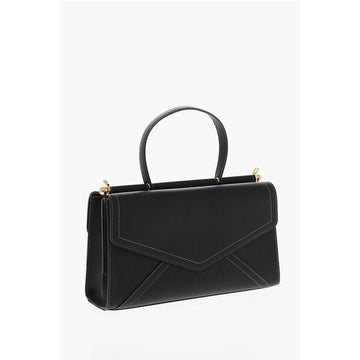 Moschino LOVE MOSCHINO Faux Leather Hande Bag
