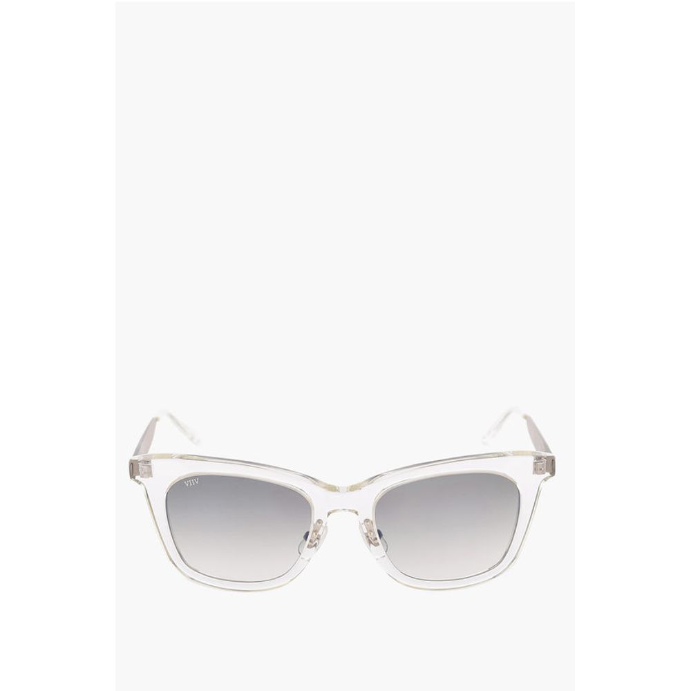 OAMC White Plastic Sunglass