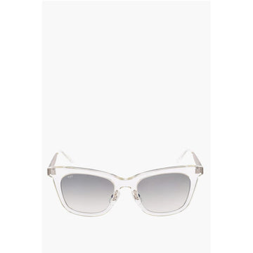 OAMC White Plastic Sunglass