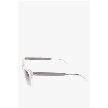OAMC White Plastic Sunglass