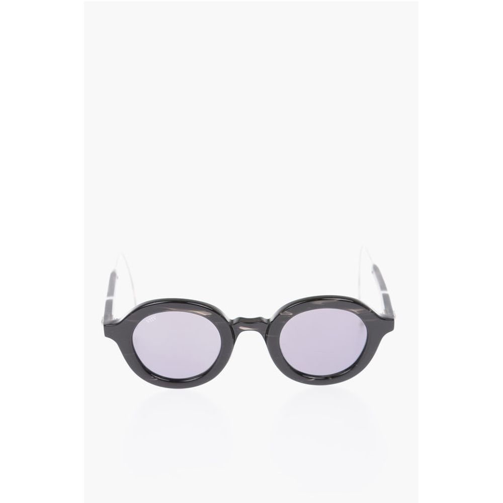 OAMC Black Plastic Sunglass