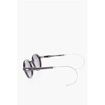 OAMC Black Plastic Sunglass