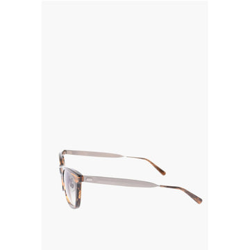 OAMC Brown Plastic Sunglass