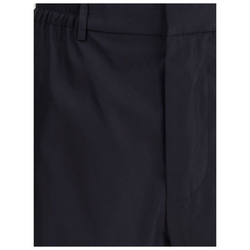 Fendi Logoed Shorts