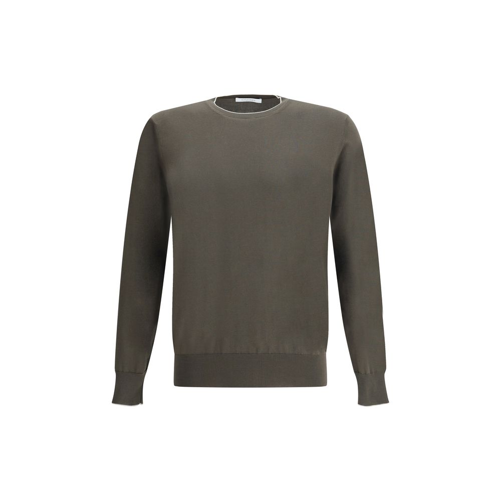 Cruciani Cotton Sweater