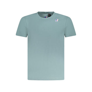 K-WAY Green Cotton T-Shirt