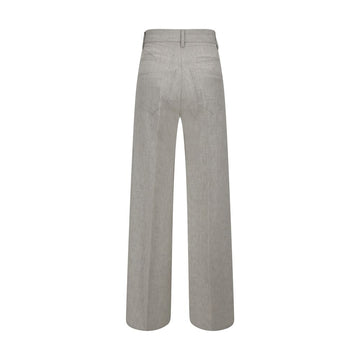 Forte_Forte Fil à fil Pants