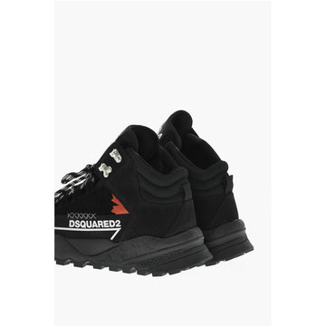 Dsquared² Mountain FREE Mid-Top Sneakers